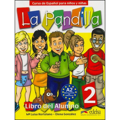 Pandilla 2 Podręcznik + Ćwiczenia