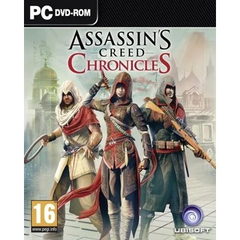 Ubisoft Assassin's Creed Chronicles (PC)