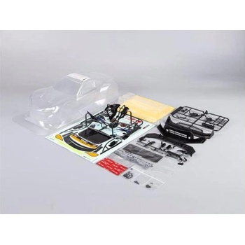 Killerbody каросерия 1: 10 VivaC 86 MC прозрачна