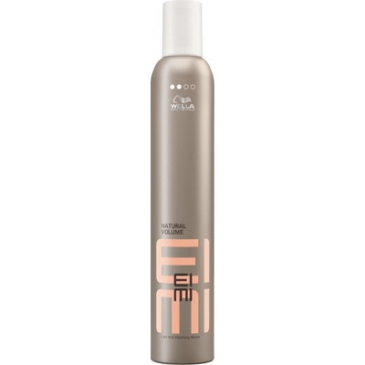 Wella Eimi Natural Volume Mousse 500 ml – Zboží Mobilmania