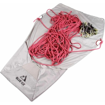 Blue Ice Rope Tarp shadow