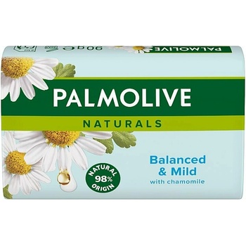 Palmolive Naturals Balanced & Mild Mydlo 90 g