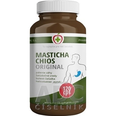 Masticha Chios Original Pharmed 120 kapslí