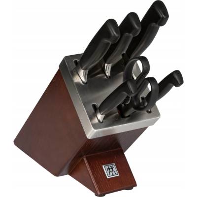 Zwilling Four Star samoostřící blok s noži 35145 000 7 ks