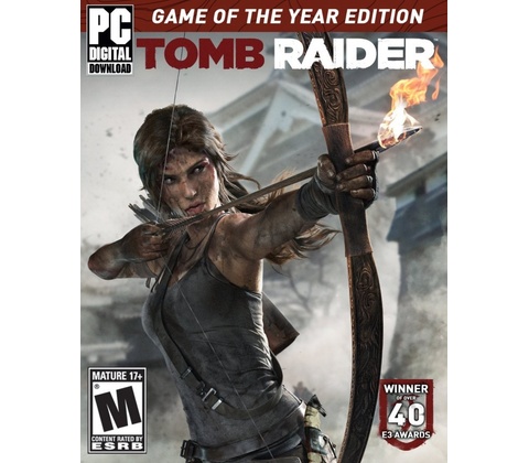 Tomb Raider GOTY
