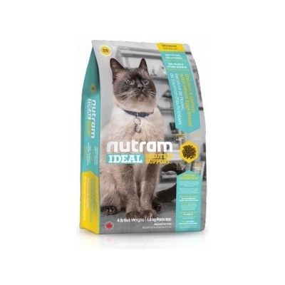 Nutram I19 Ideal Sensitive Cat 1,13 kg