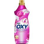  Mr. oxy, Концентриран омекотител - Божур & Момина сълза, 60 изпирания
