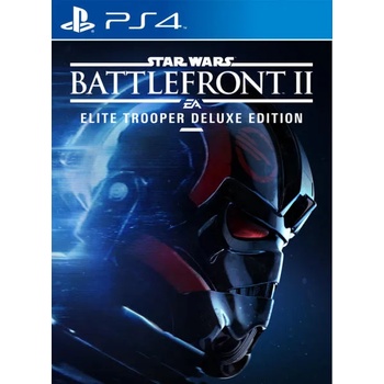 Electronic Arts Star Wars Battlefront II [Elite Trooper Deluxe Edition] (PS4)