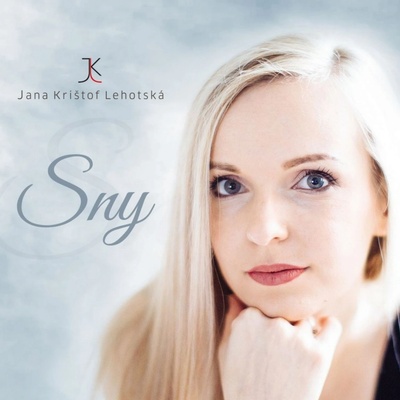 Jana Krištof Lehotská - CD Sny