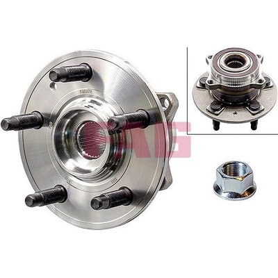 Súprava ložísk kolesa Schaeffler FAG 713 6980 10