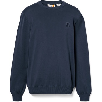Image 1 of Timberland Блуза Timberland Men's Merrymack River Garment Dye Crew Sweatshirt - Sapphire 433