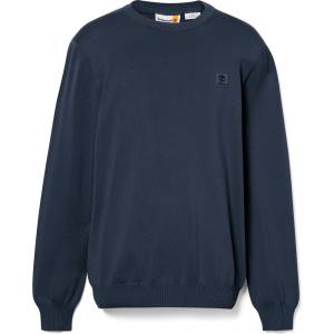Timberland Блуза Timberland Men's Merrymack River Garment Dye Crew Sweatshirt - Sapphire 433