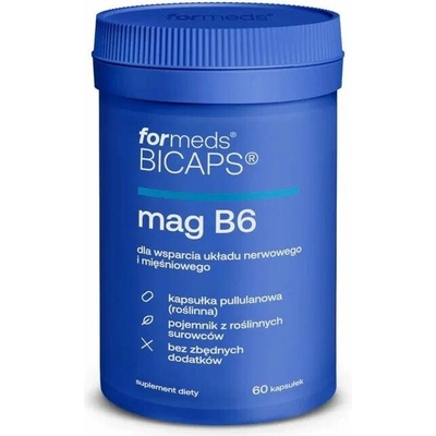 Formeds Bicaps Mag B6 60 kapsúl