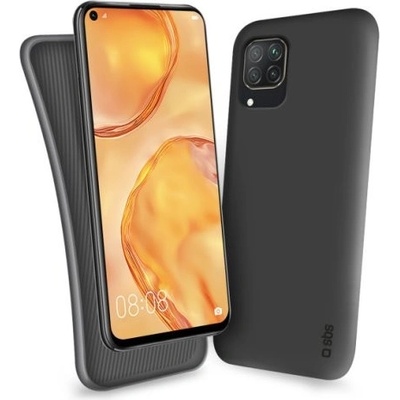 Púzdro SBS Polo Huawei P40 Lite, čierne
