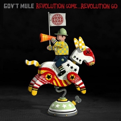 Gov't Mule: Revolution Come...Revolution Go: CD