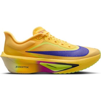 Nike Мъжки маратонки Nike Zoom Fly 6 Road Running Shoes Mens - Citron Pulse