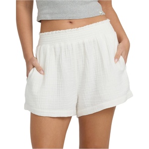 Billabong Дамски къси панталони Billabong Women's In The Waves Shorts - Salt Crystal - размер XS (112-4109-0211)