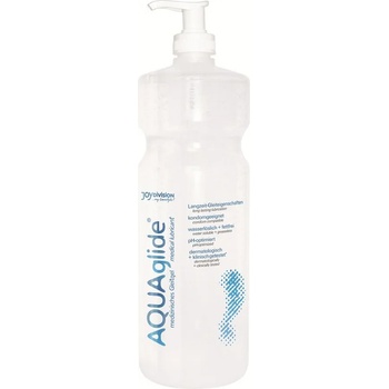 Image 1 of Joydivision - aquaglide Лубрикант aquaglide lubricant 1000 ml
