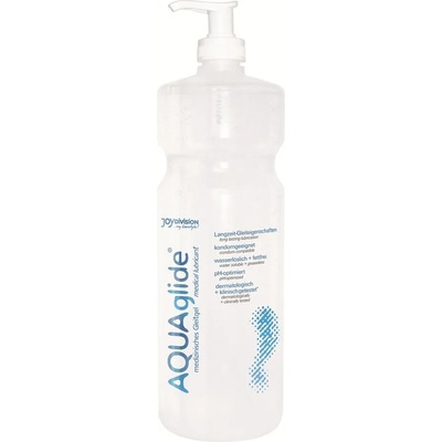 Joydivision - aquaglide Лубрикант aquaglide lubricant 1000ml
