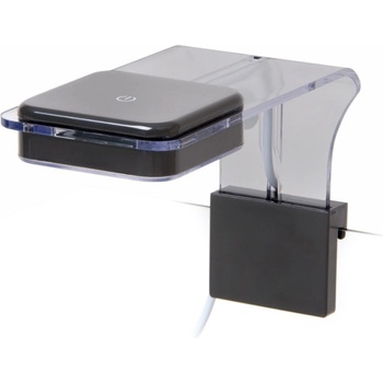 Atman JK-A221 akvarijní set černý 9 l