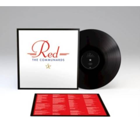 Red - The Communards LP