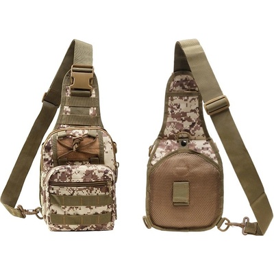 Waragod Soldat assault S crossbody taška digital desert