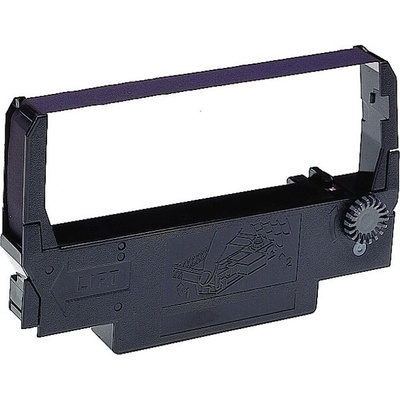 Kazeta Armor kompatibilní s Epson ERC 30/34/38 černá/červená GR655