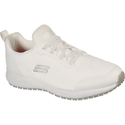 Skechers Мъжки обувки Skechers Slip On Athletic W Resistant Non Shoes Mens - White