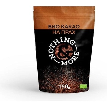 Image 1 of &nothing more Био Какао на прах, &nothing more, 150 гр