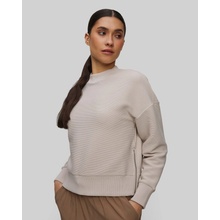 Varley Addelyn Sweat béžová