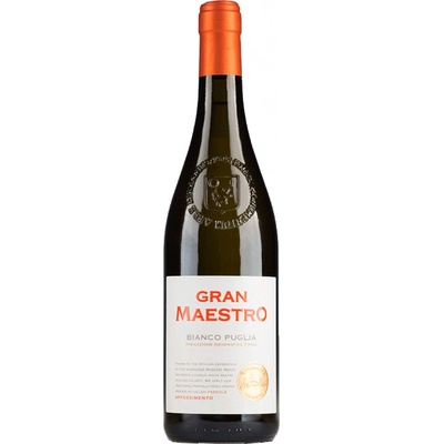 Cielo Gran Maestro Appassimento Bianco biele 13,5% 0,75 l (čistá fľaša)