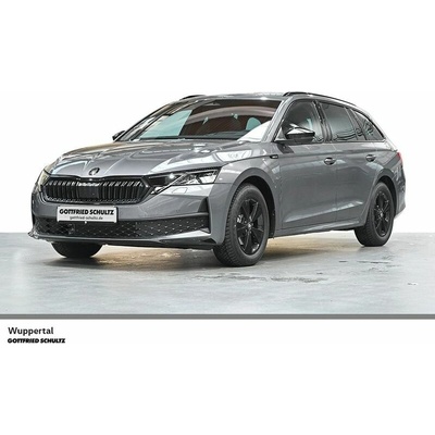 Skoda Octavia Combi TSI mHEV Sportline DSG 110 kW