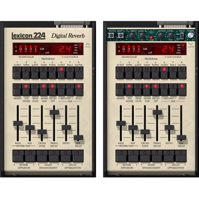 Universal Audio Lexicon 224 Digital Reverb