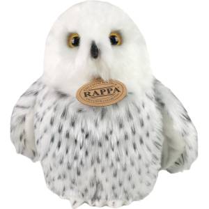 Rappa Плюшена играчка Rappa Еко приятели - Бяла Сова, 18 cm (203327) - ozone