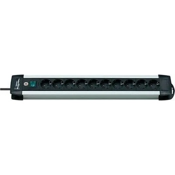 brennenstuhl Premium-Alu-Line 10 Plug 3 m Switch (1391000010)