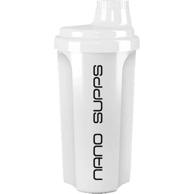 Näno Supps Šejkr 500ml - bílý