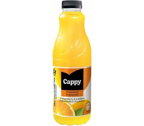 Cappy Pomaranč 1 l