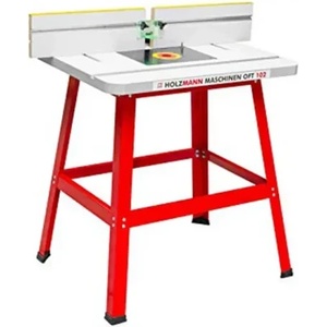Holzmann Работна маса holzmann oft102 за всички модели оберфрези (9120058376238)
