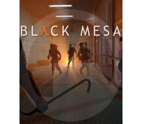 Black Mesa