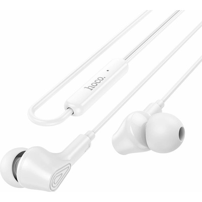 Hoco Wire Earphones Jack 3,5 mm With Microphone M102