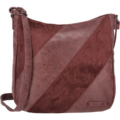 Enrico Benetti Molly 65076 Burgundy