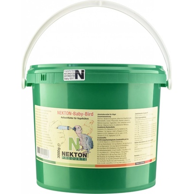 Nekton Baby Bird 3 kg