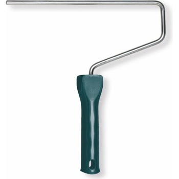 Držiak valčeka 8mm zelená rukoväť - 18cm/8mm