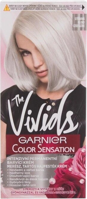 Garnier Color Sensation S9 Stříbrná blond od 3,79 €