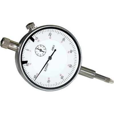 Měřící hodinky – úchylkoměr 0 ÷ 10/0,01 mm
