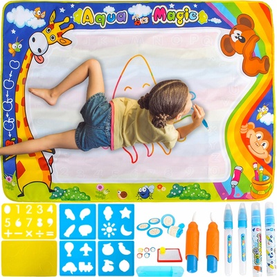 Popron.cz Kreslící vodní tabulka s doplňky – Zboží Mobilmania