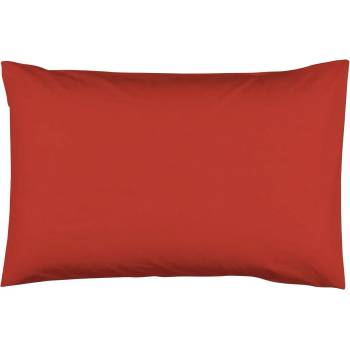 Image 1 of Dilios Калъфка за възглавница 50/70 яркочервено 100% памук
