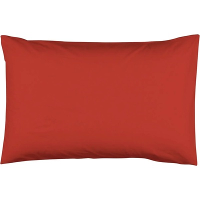 Dilios Калъфка за възглавница 50/70 яркочервено 100% памук