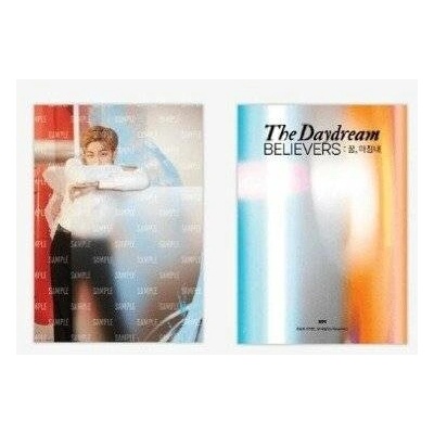 BTS: Hybe Insight: Daydream Believers: Postcard Book