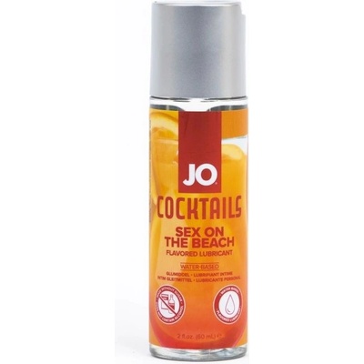 JO H2O Lubrikačný gél Sex on the beach 60 ml